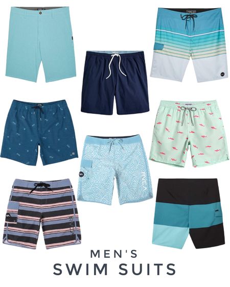Get ready for your beach vacation!There are a variety styles, colors and types including boards shorts and traditional swim trunks. Choose from brands including O’Neill, Billabong, J. Crew, Banana Republic, Hugo Boss, Tommy Bahama and Vissla. 

swimsuits, men’s swimsuits, bathing suits, beach, beach attire, beaching, vacation, Amazon swimsuits, beach vacation, swim, vacation outfits, beach vacation, swimwear, swim outfit, bathing, suits, beach clothing, Amazon finds, j crew men’s, amazon fashion, men’s swim trunks, #ltkswim #ltkfit 

#LTKSeasonal #LTKstyletip #LTKunder50 #LTKunder100 #LTKhome #LTKsalealert #LTKfamily #LTKmens #LTKunder100 #LTKmens #LTKswim