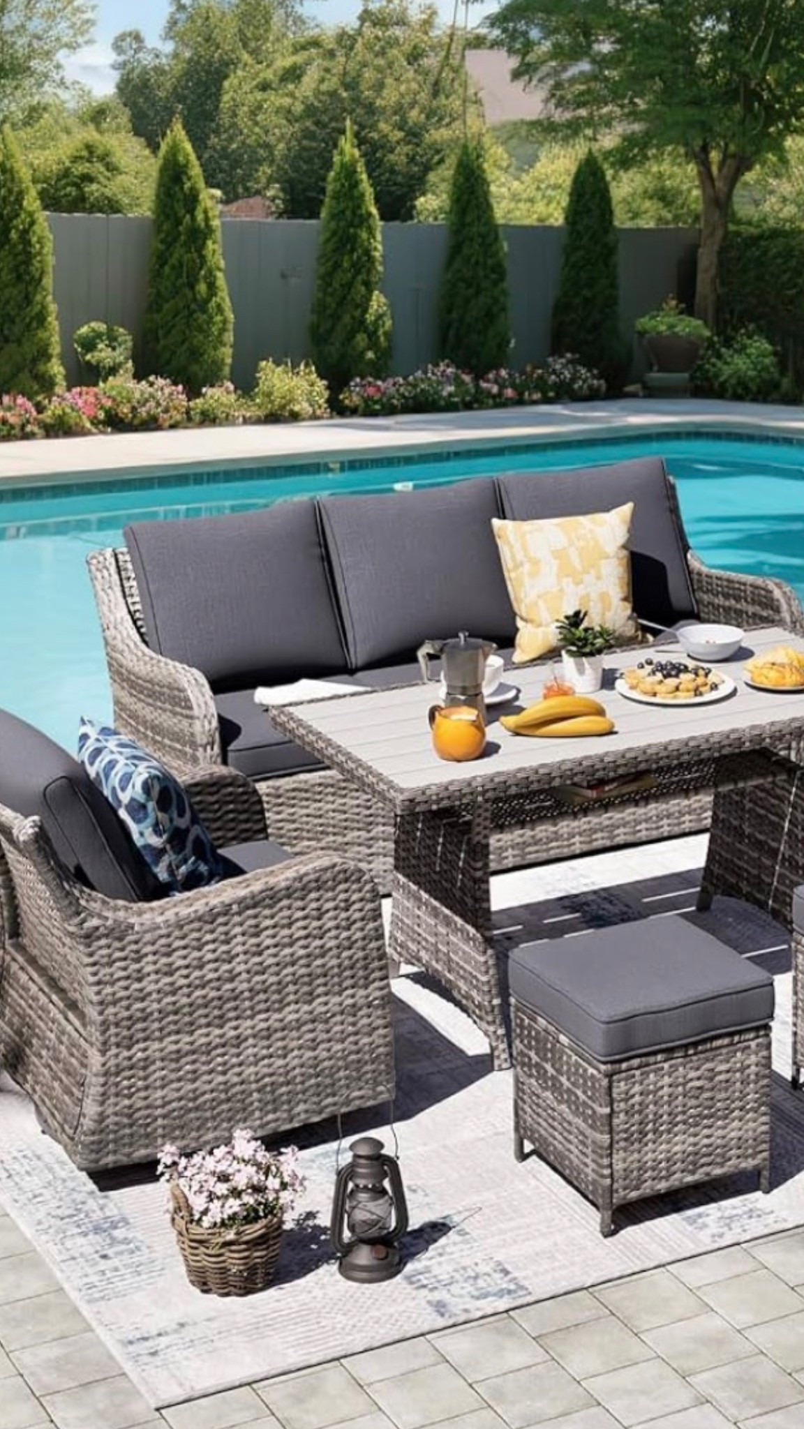 Patio furniture on sale for prime day!

#LTKHome #LTKFamily #LTKSaleAlert