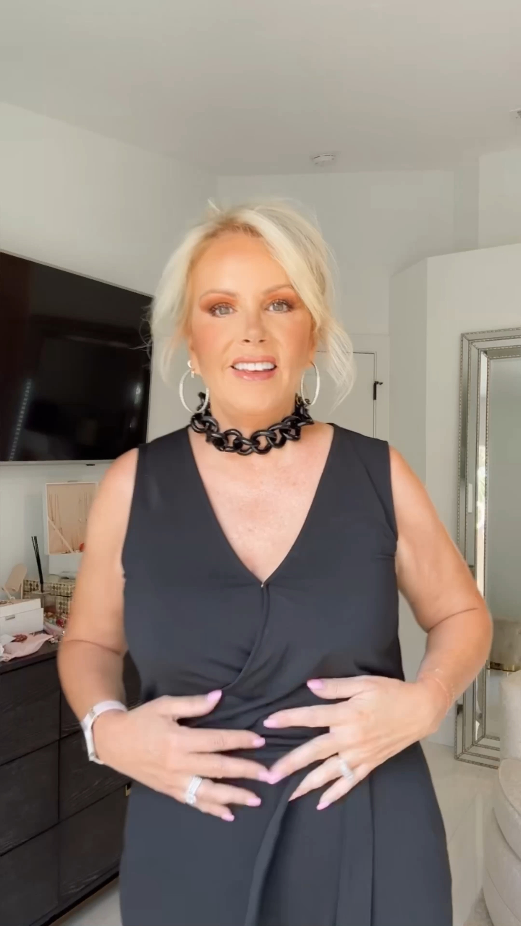 Love this jumpsuit from C. Wonder! It is so easy to use in different ways and create new looks!

#LTKSeasonal