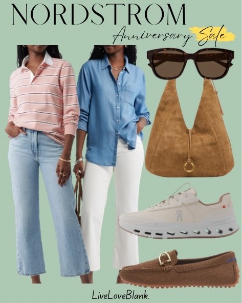 2026 NSALE
Nordstrom anniversary sale
Casual outfits 
Fall style

#LTKSaleAlert #LTKSeasonal #LTKOver40