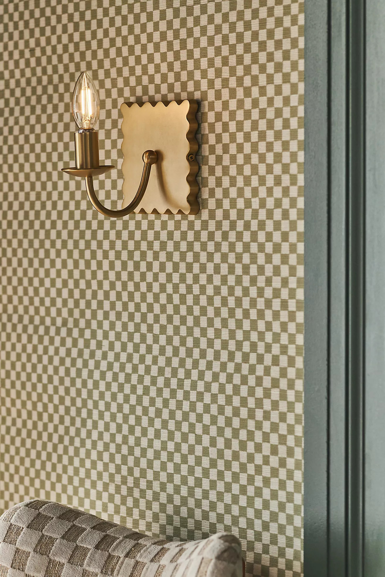 Wiggle Sconce | Anthropologie (US)