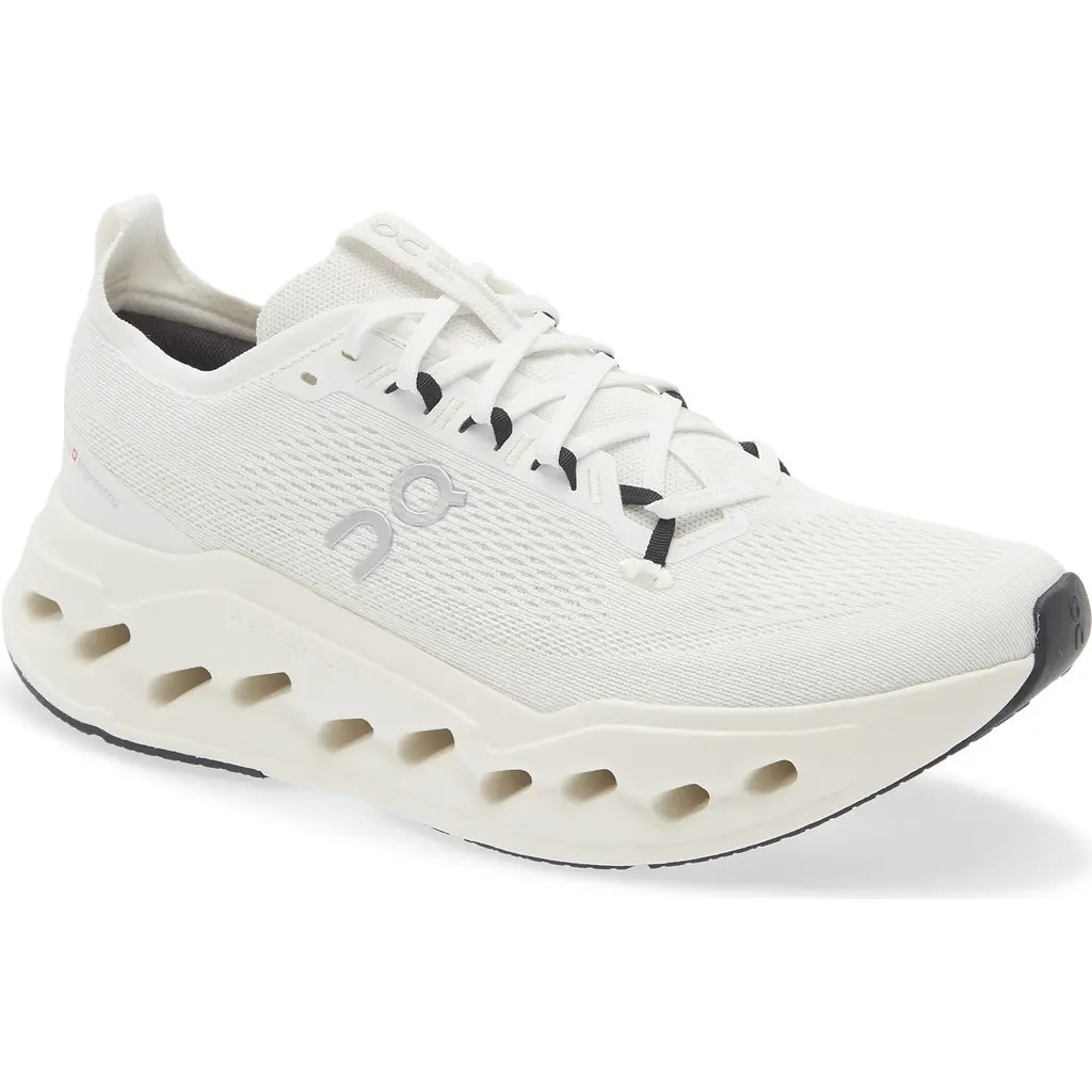 On Cloudsurfer Max Running Sneaker in White/white at Nordstrom, Size 10 | Nordstrom