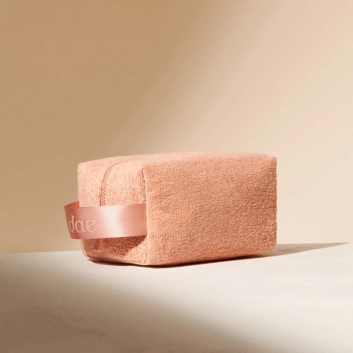 Terry Cosmetic Bag | Dae Hair