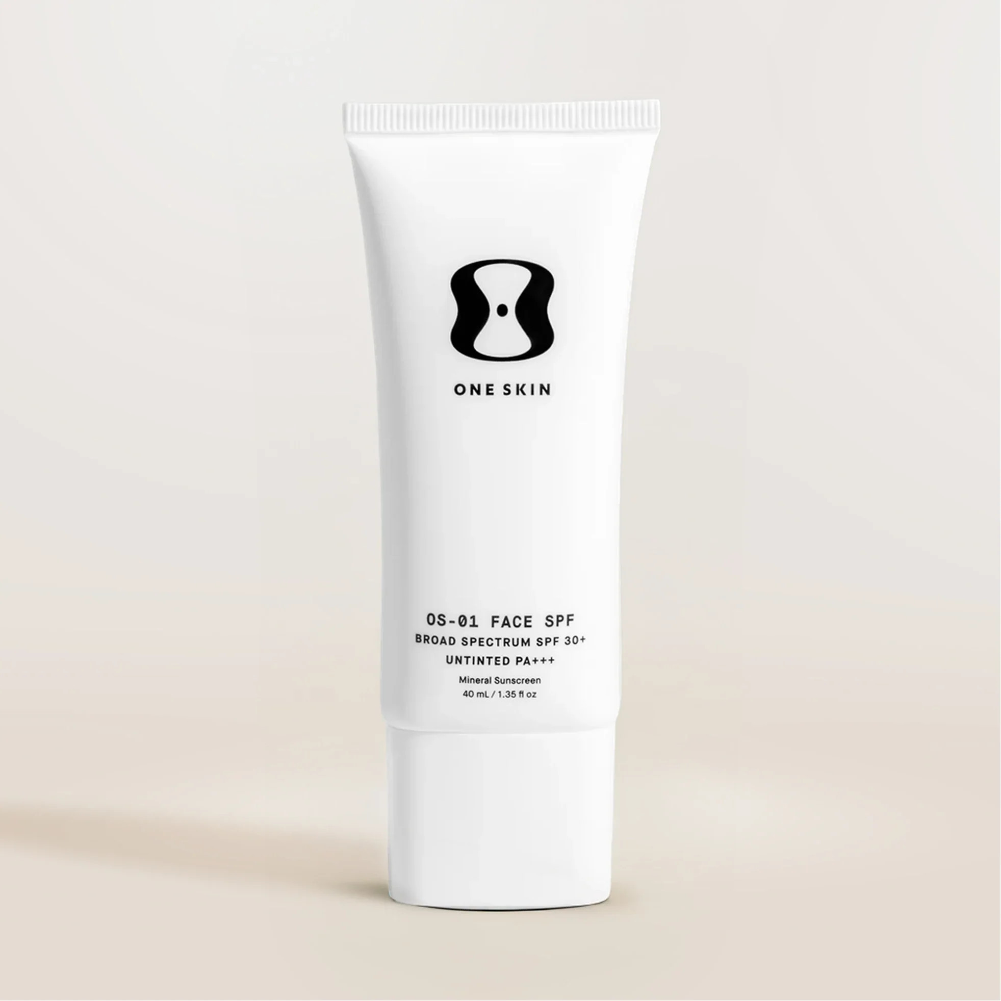 OS-01 FACE SPF BROAD SPECTRUM SPF 30+ PA+++ - Untinted | OneSkin