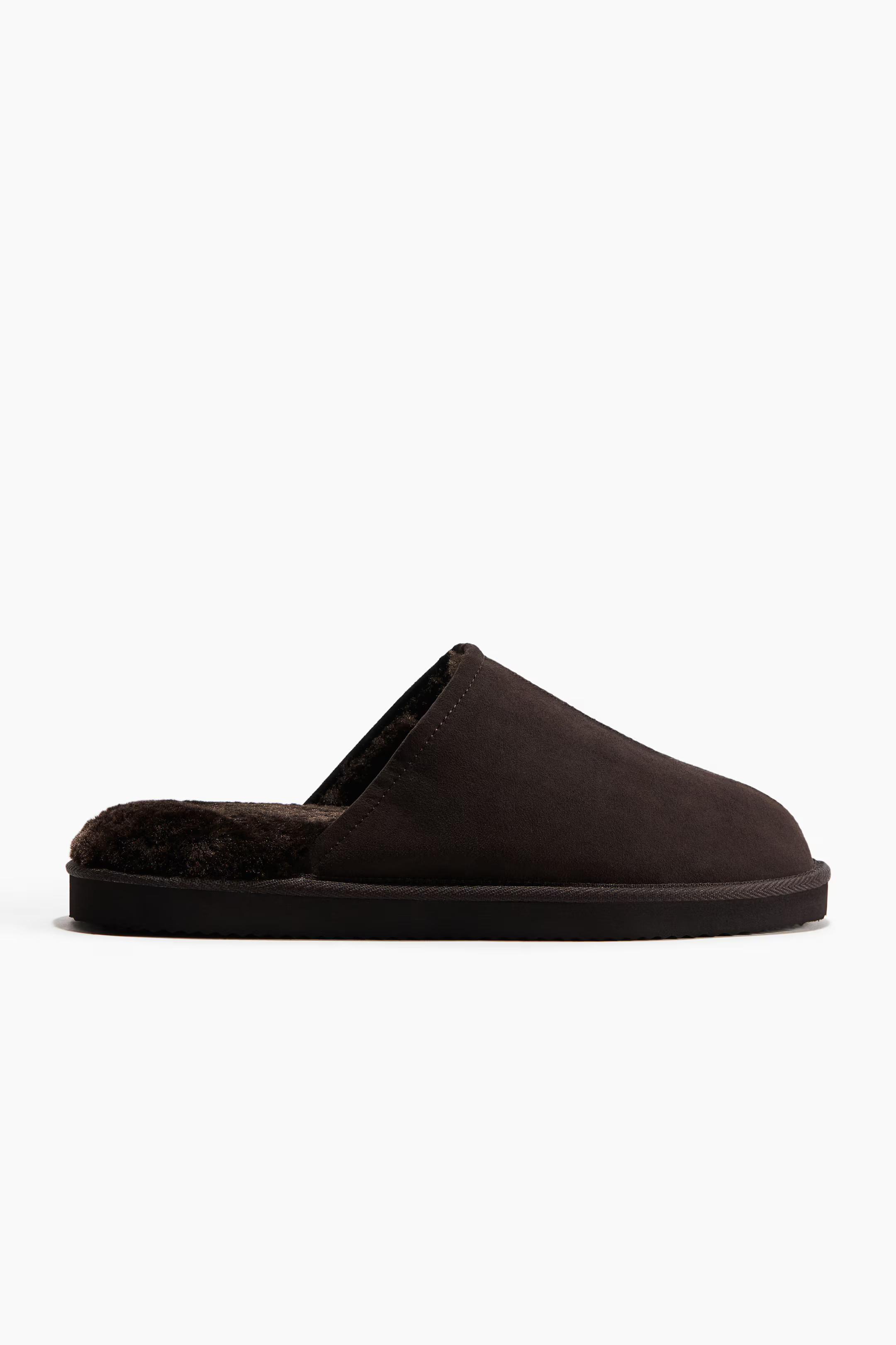 Pile-lined slippers | H&M (UK, MY, IN, SG, PH, TW, HK)