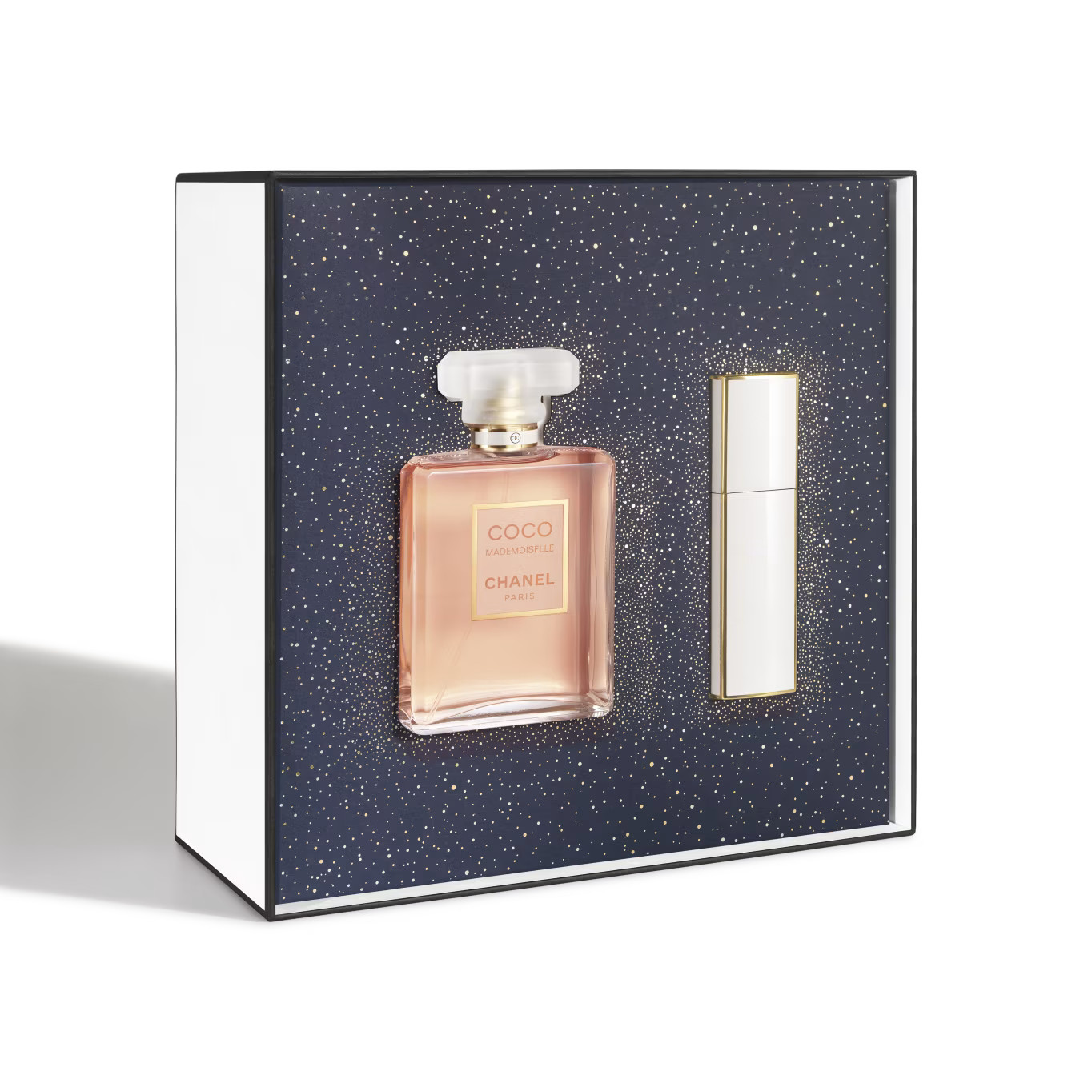 COCO MADEMOISELLE 3.4 fl. oz. Eau de Parfum Twist and Spray Set - 1 Piece | CHANEL | Chanel, Inc. (US)