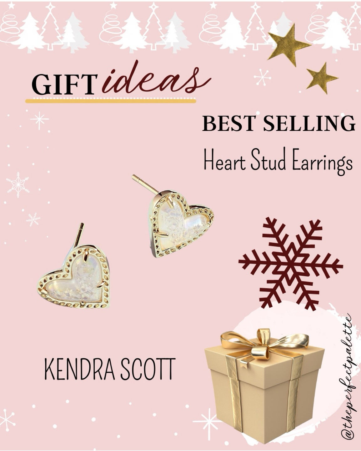 Best selling heart stud earrings from Kendra Scott 



#LTKWedding #LTKU #LTKParties