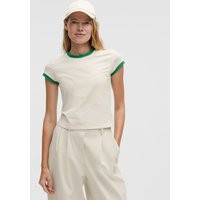 Organic Cotton Ringer Baby Tee | Lululemon (US)