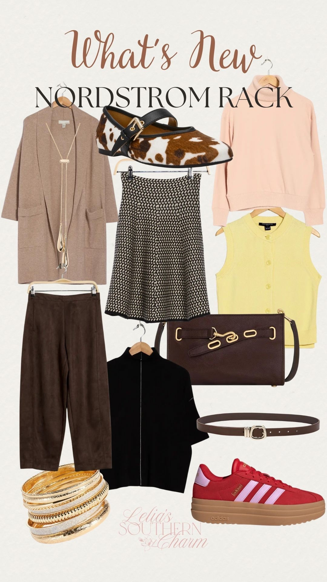 Some New Arrivals at Nordstrom Rack that I’m eying!! Perfect winter outfits! And love the red and pink Adidas sneakers for Valentine’s Day! 💕💌💝

#LTKootd #LTKMidsize #LTKFindsUnder50