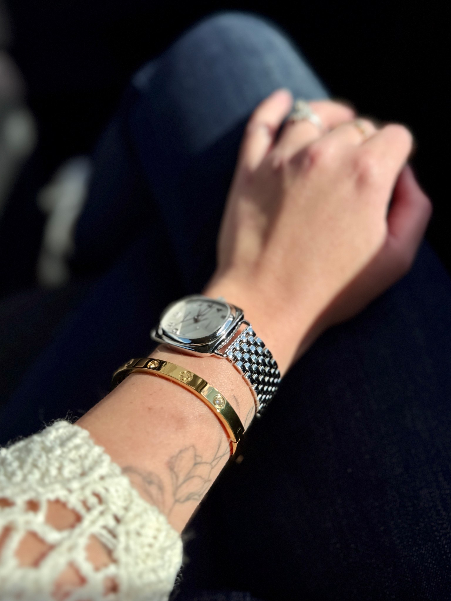 This bracelet is gorgeous! The fact that it comes in different sizes is perfect - I can never find bracelets to fit my wrists!

#LTKFindsUnder50 #LTKStyleTip #LTKBeauty