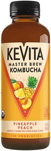 Kevita kombucha  | Amazon (US)