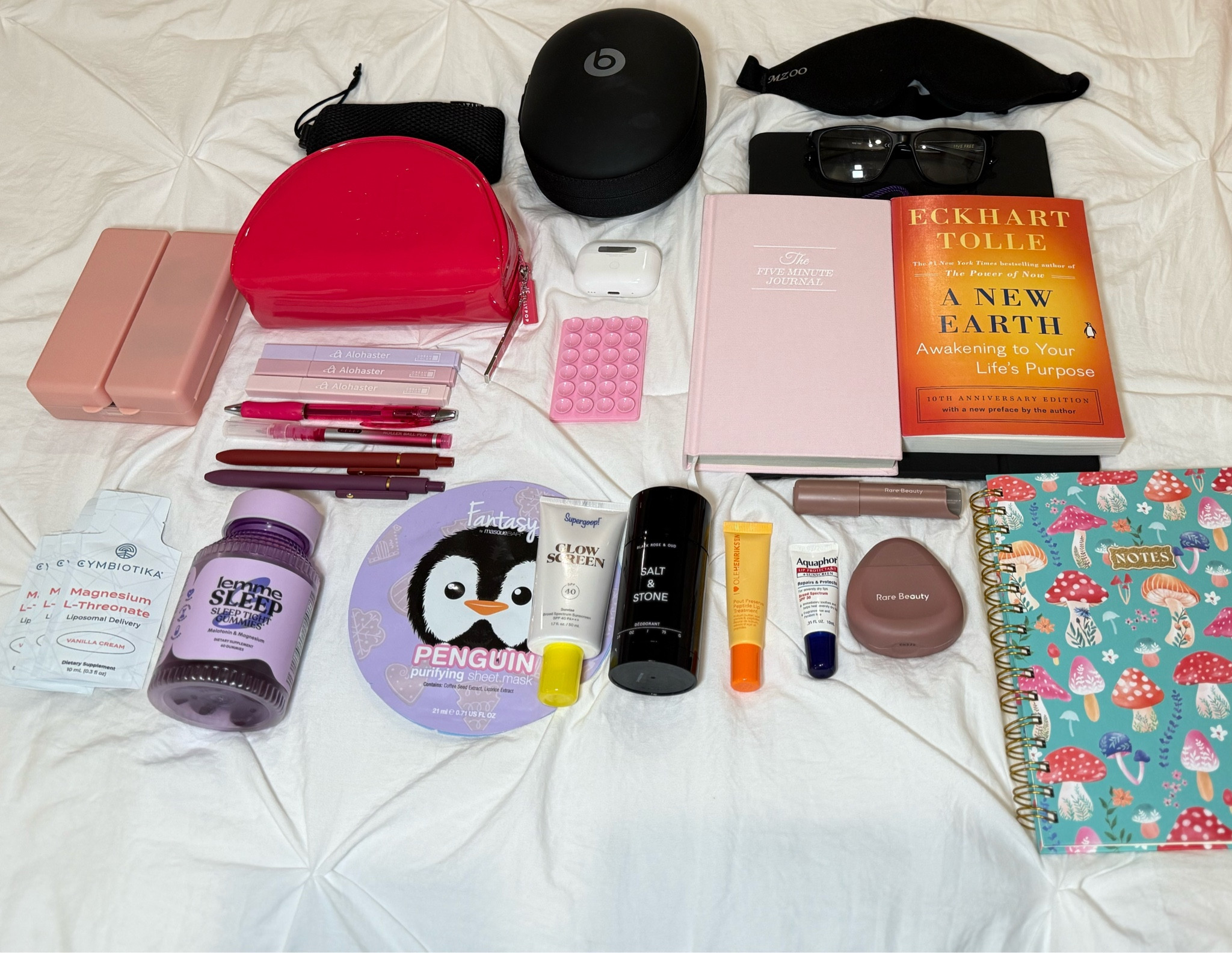 What's in my carry on bag! #onflightessentials #travelessentials #travelgadgets

#LTKTravel #LTKItBag #LTKU