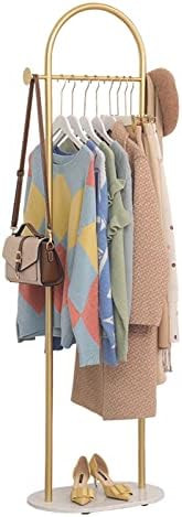 Modern and Simple Coat Racks Shaped Like n, Marble Base Metal Bracket, for Entryway Hallway Offic... | Amazon (US)