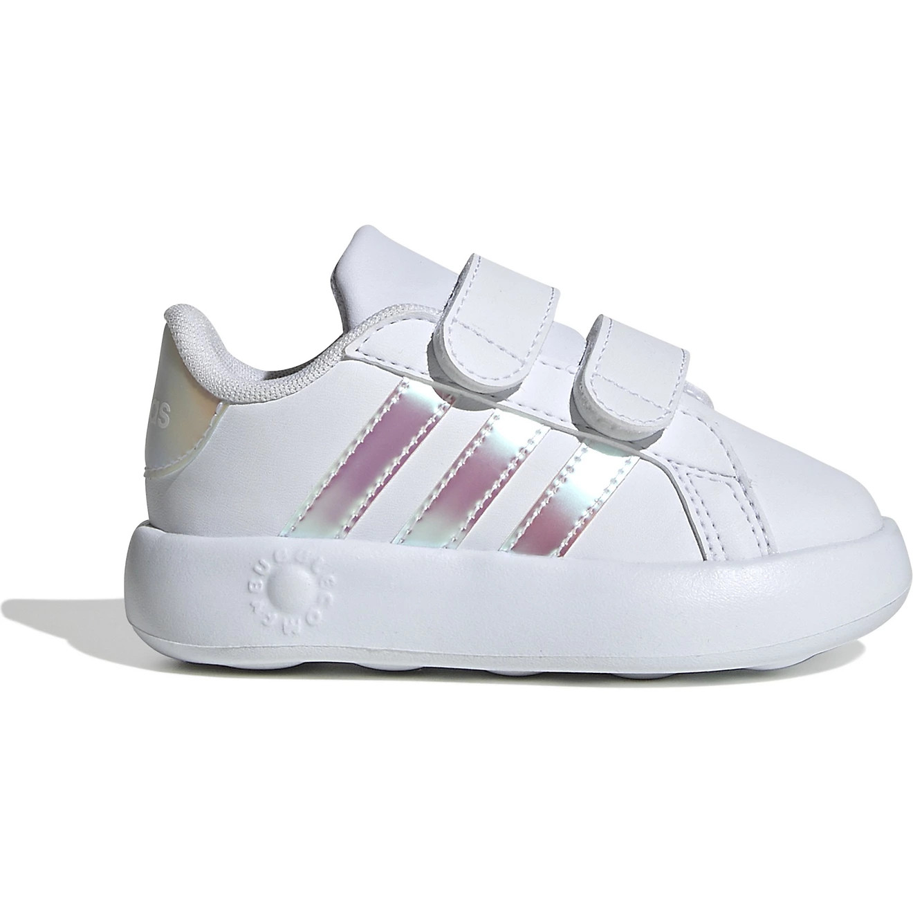 adidas Toddler Kids' Grand Court 2.0 Timless Tennis Shoes | Academy Sports + Outdoors