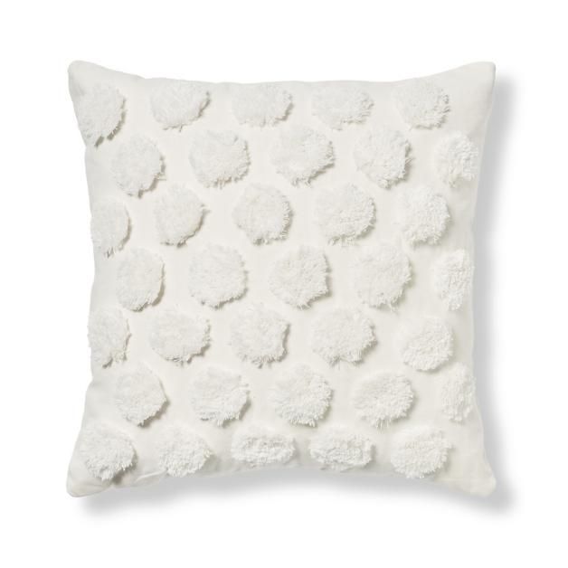 Pom Pillow | Grandin Road | Grandin Road