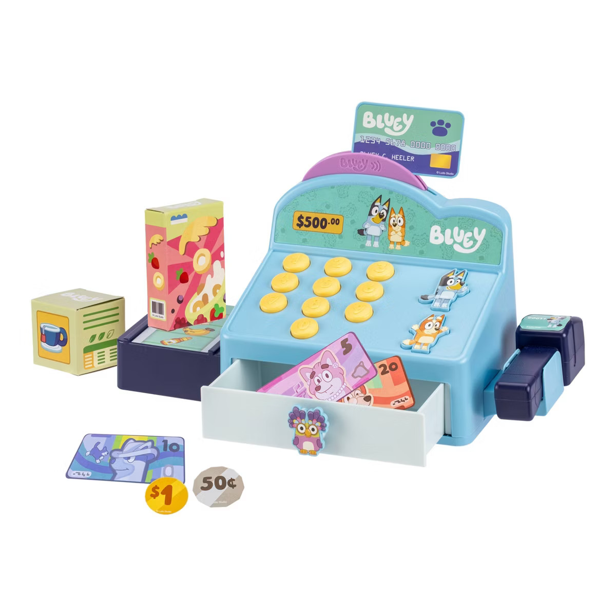 Bluey Cash Register | Target