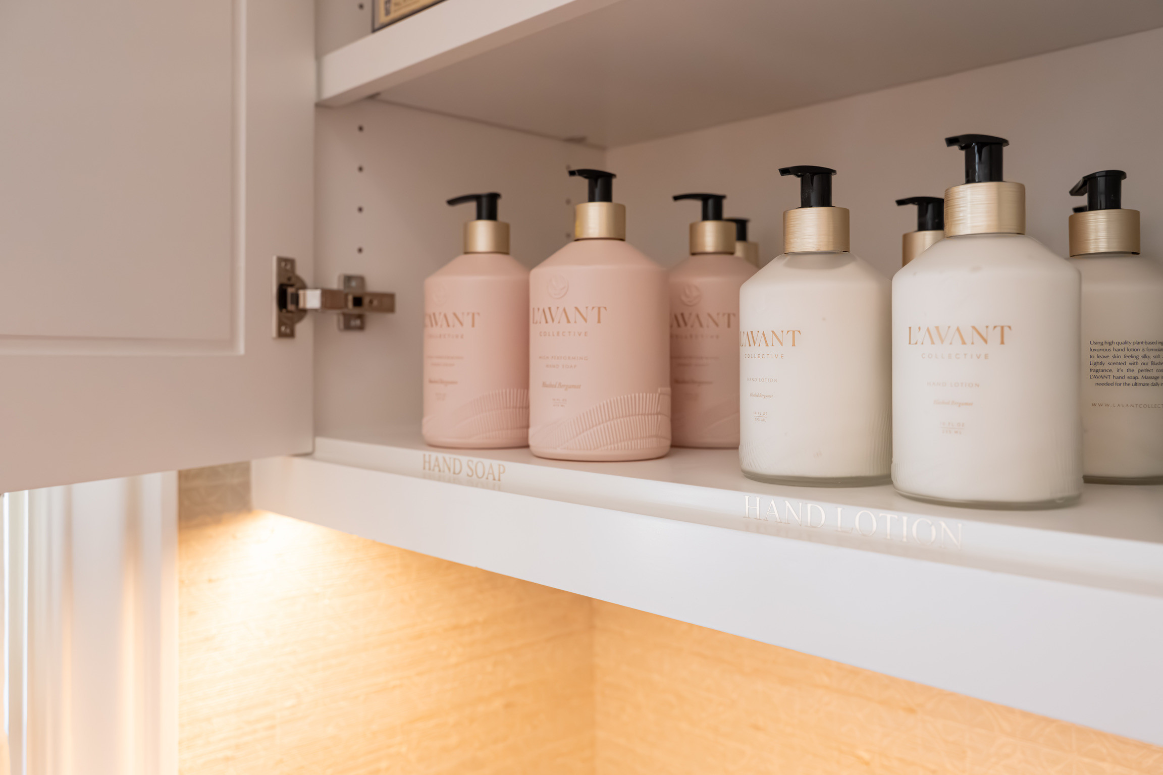 L’AVANT Collective are some our our favorite products, so we are thrilled when our clients love them, too! 

#LTKHome