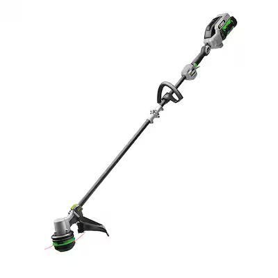 EGO  POWER+ POWERLOAD 56-volt 15-in Split Cordless String Trimmer (Battery Included) | Lowe's