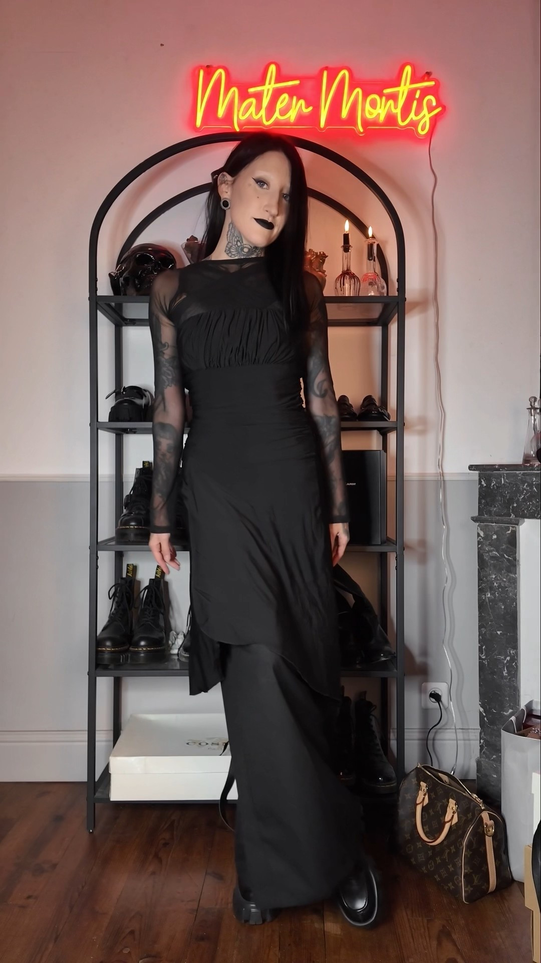 Minimal outfit 🖤

#LTKautumn #LTKfrance #LTKeurope