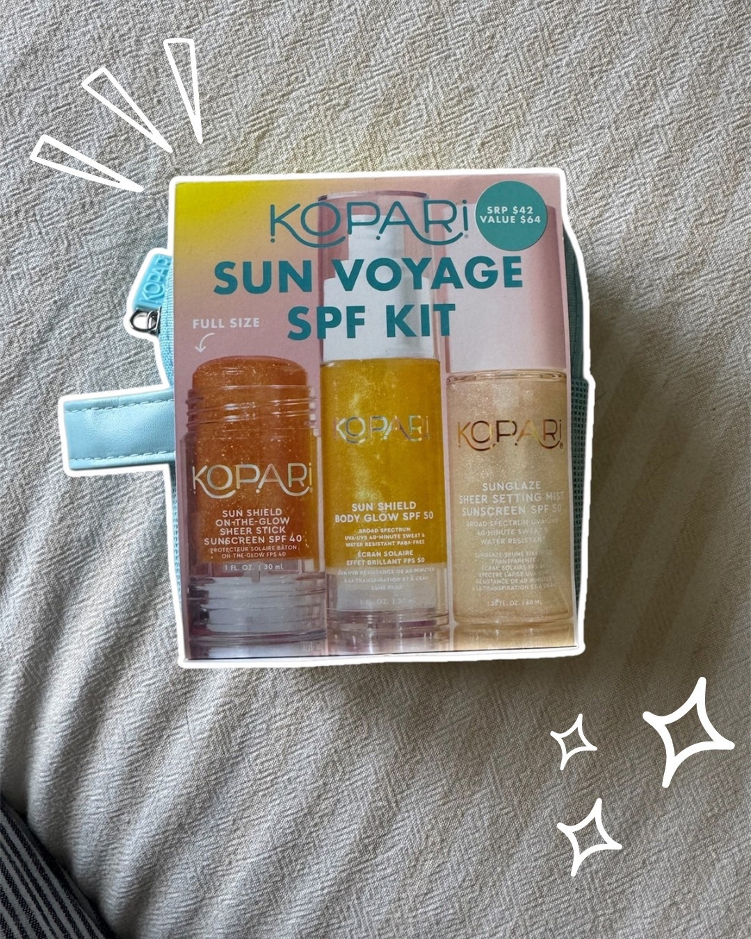 The perfect travel set for summer ☀️✨☄️ 

#LTKTravel #LTKBeauty #LTKSwim