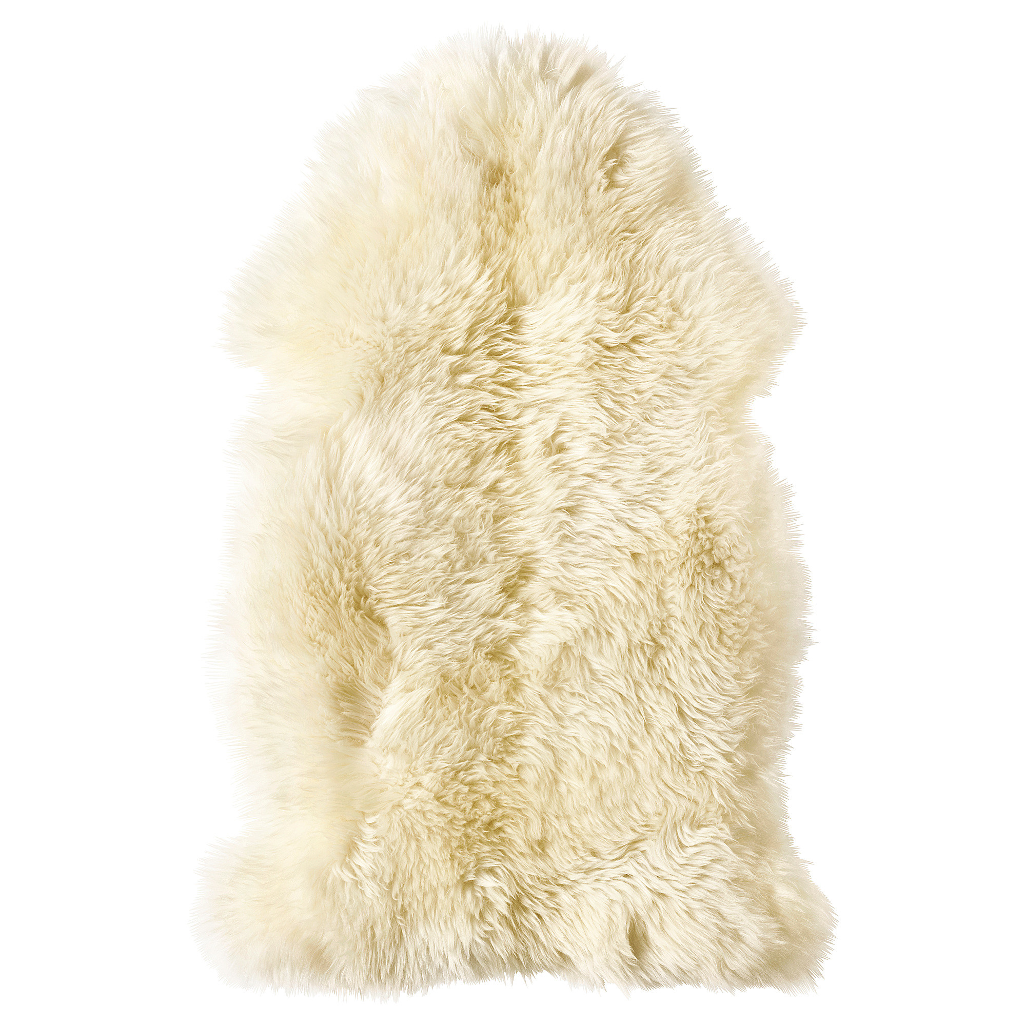 ULLERSLEV sheepskin, off-white, 2'4"  - IKEA | IKEA US