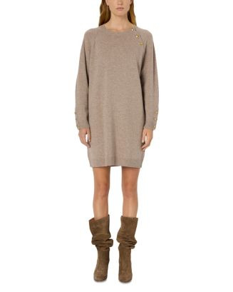 Loma Wool Sweater Dress | Bloomingdale's (US)