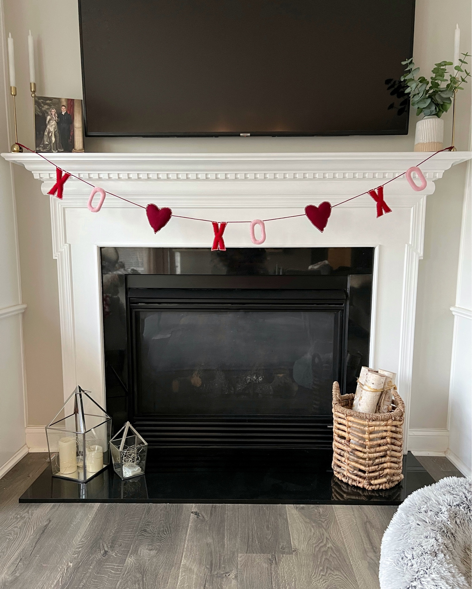 Valentine’s Day home decor, heart garland

#LTKunder50 #LTKhome #LTKSeasonal