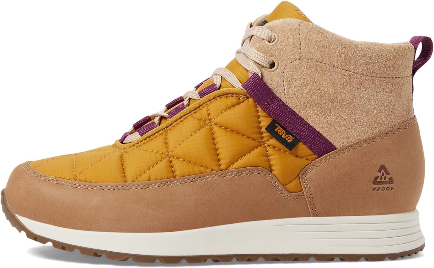 Teva Women's Reember Commute Wp Moccasin | Amazon (US)