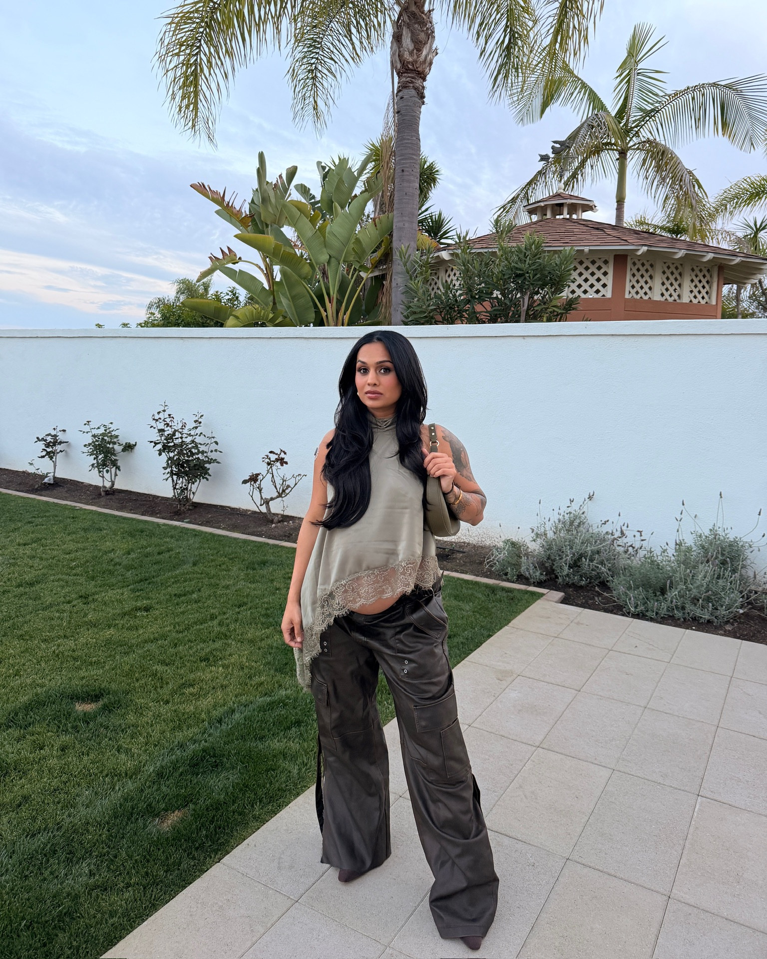 Last date night before baby #3 arrives!

#LTKootd #LTKgrwm #LTKBump