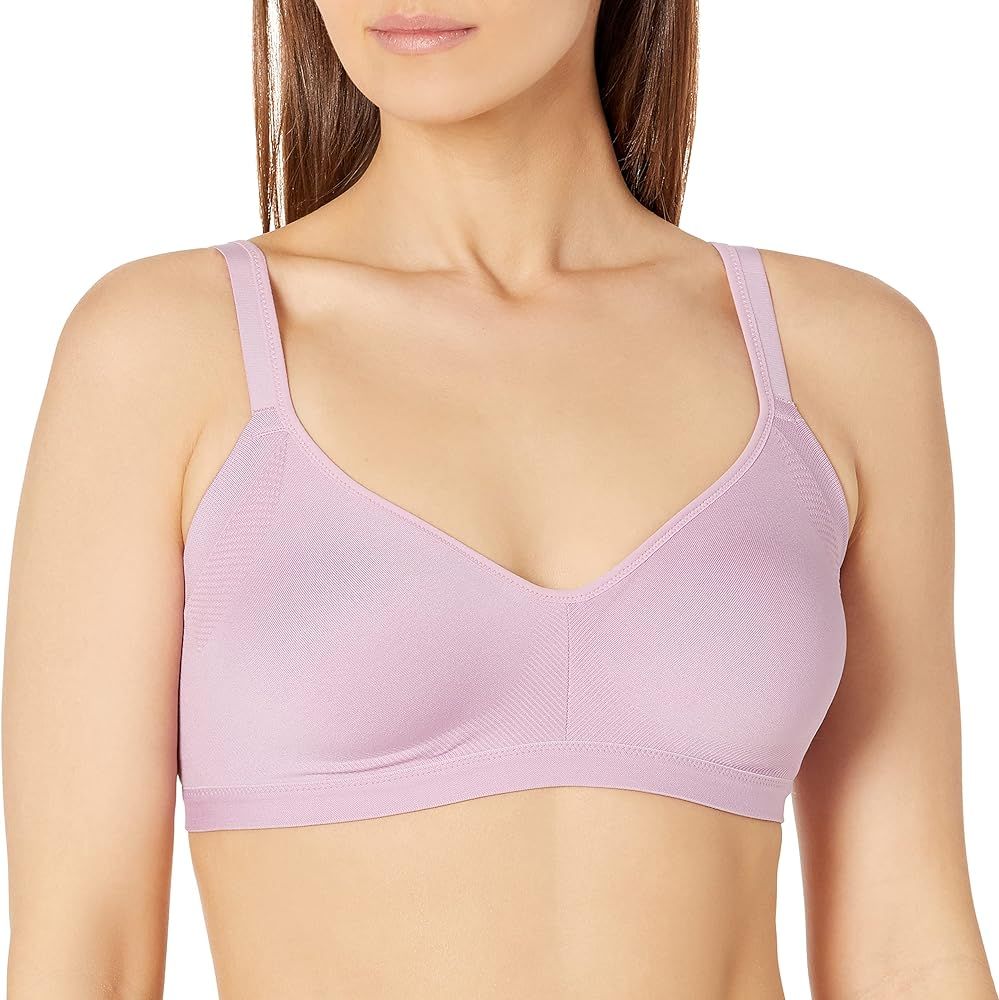 Warner's Women's Easy Does It No Bulge Wire-Free Bra | Amazon (US)