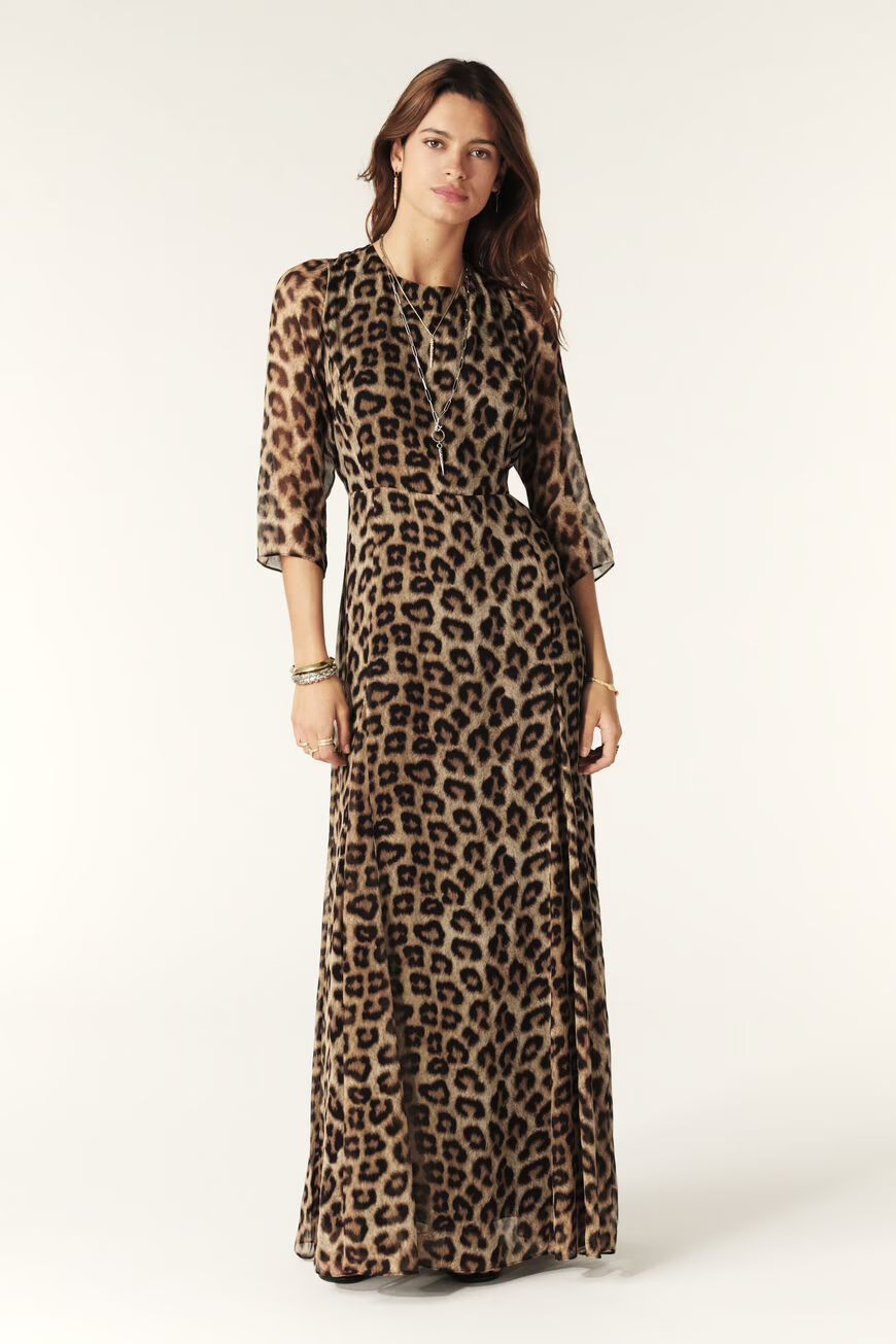 FANICA maxi dress | ba&sh(US)