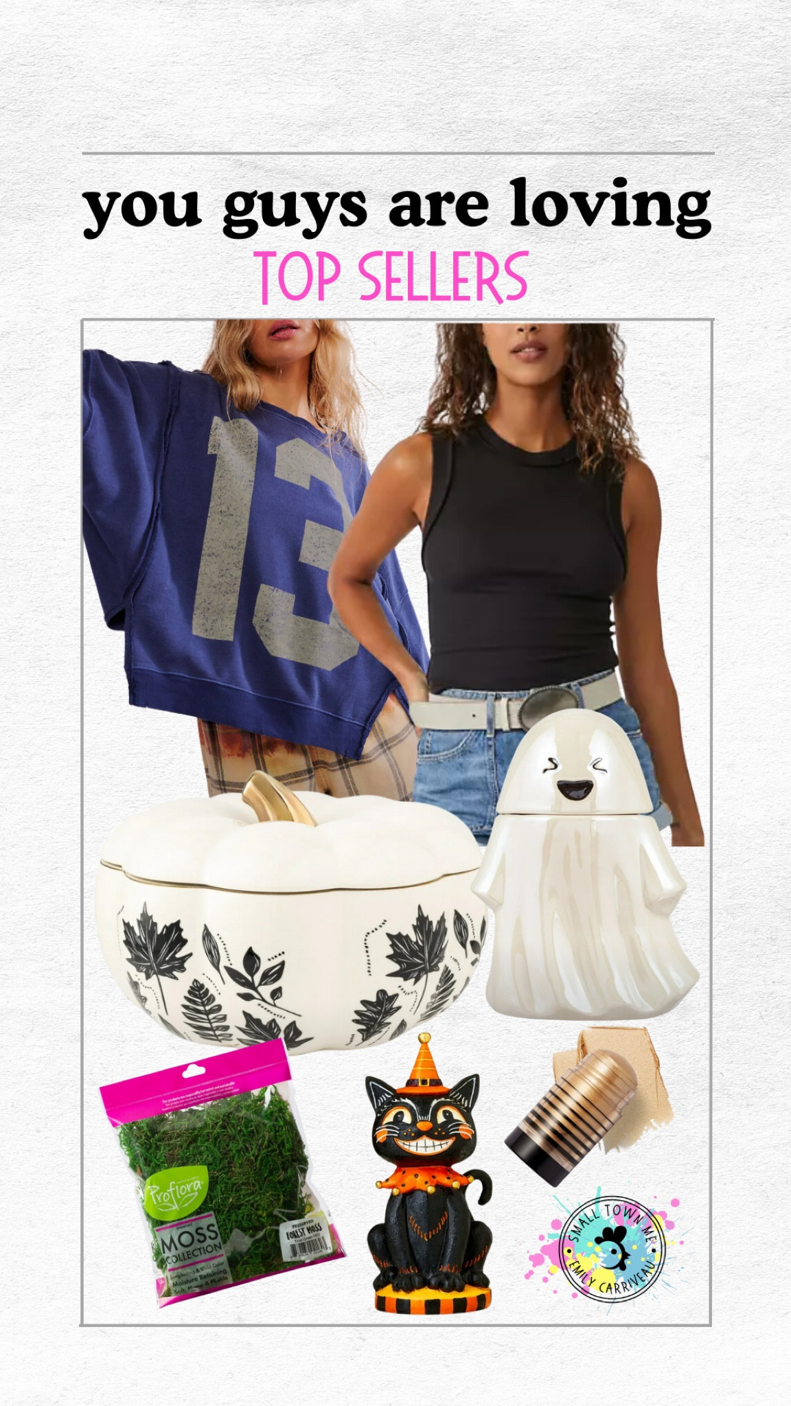 You guys have great taste! Here’s what you guys were loving most last week. Perfect fall decor & fall outfits!

#LTKStyleTip #LTKSeasonal #LTKFallSale