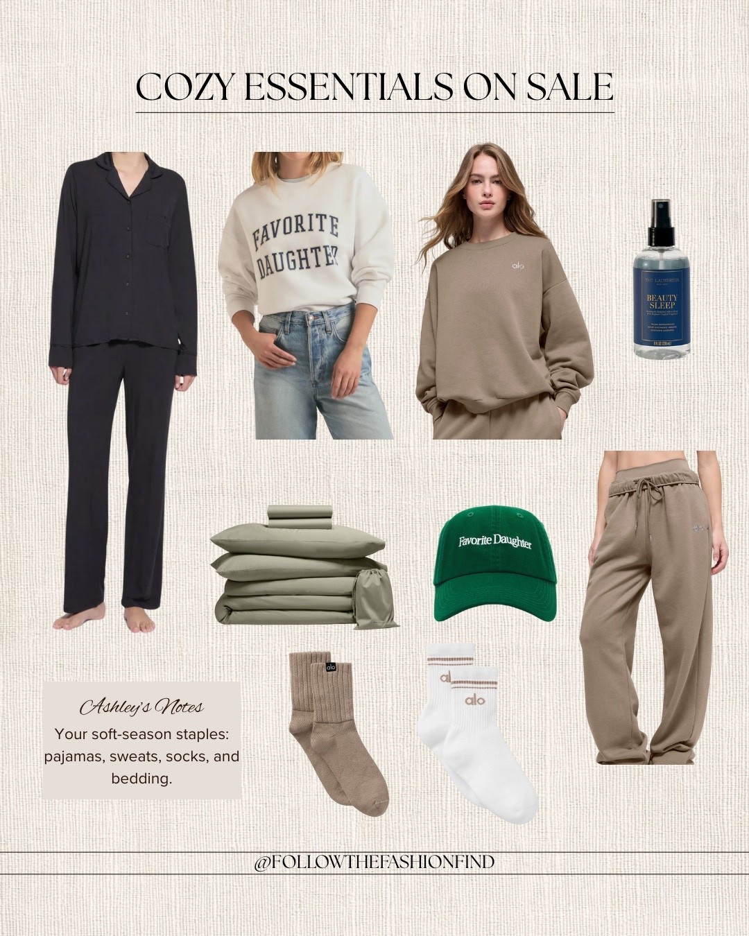 Black Friday deals you don’t want to miss 🔥
The best pieces from my closet (and cart) are marked down today — coats, boots, beauty must-haves, holiday outfits, and cozy staples.

#LTKHoliday #LTKGiftGuide #LTKCyberWeek