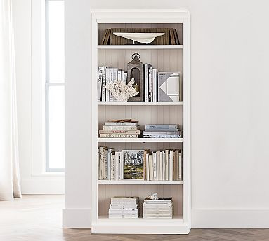Aubrey Bookcase (36"- 72")​ | Pottery Barn (US)