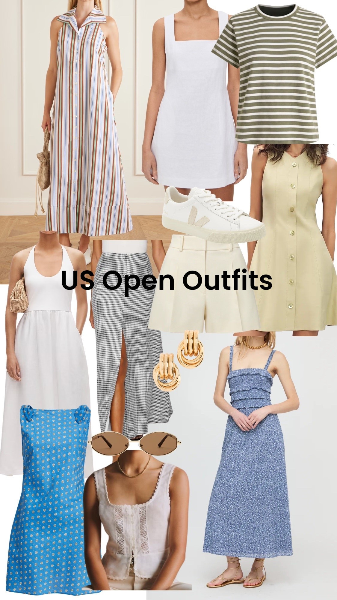 US Open outfit ideas

#LTKgrwm #LTKootd #LTKActive