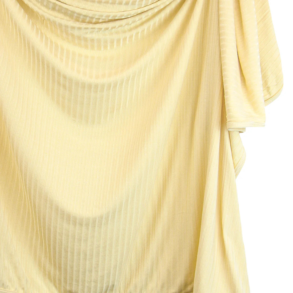 Birdie Ribbed Swaddle Blanket | Lou Lou & Company