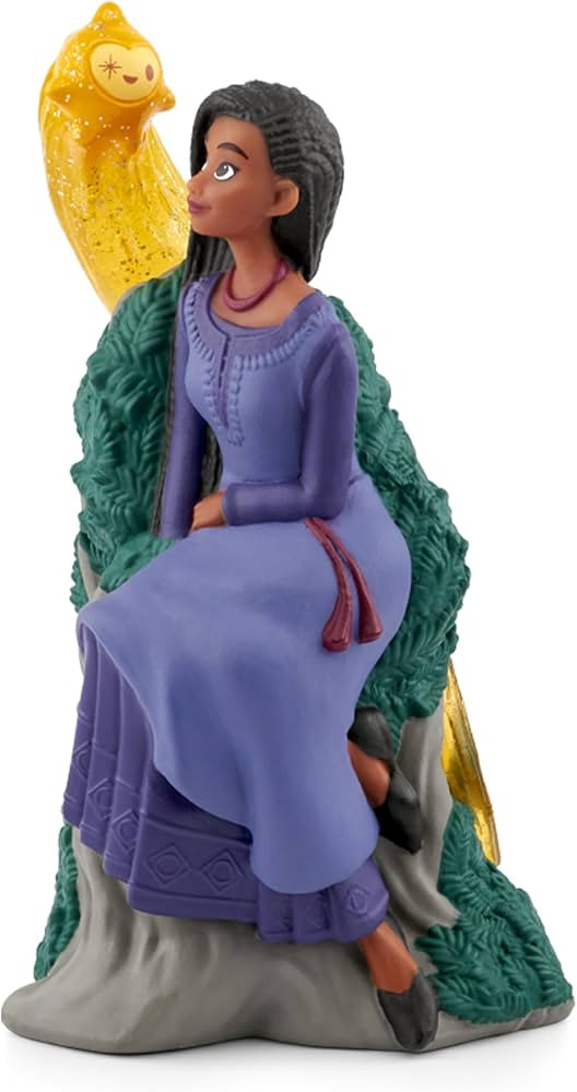 Tonies Asha Audio Toy Character from Disney's Wish | Amazon (US)