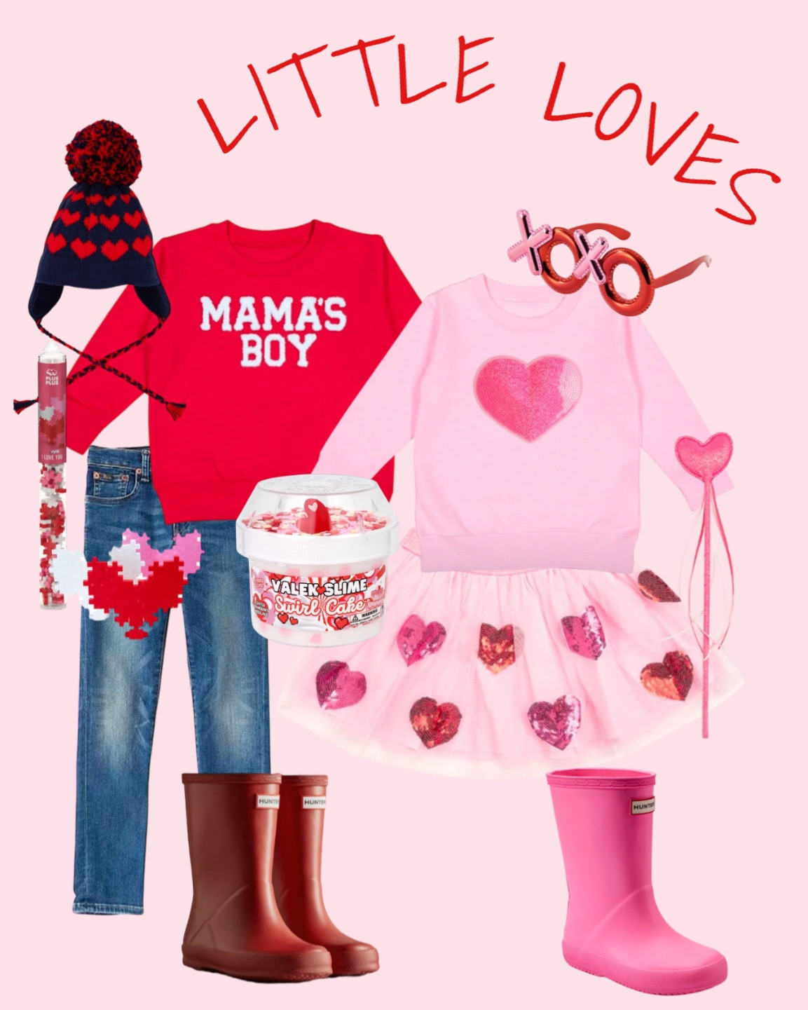 Little Loves ♥️💋

Hat is Beaufort Bonnet (listed on Shop Little Miss Muffin website) 

#valentines #valentine #ltkgiftguide #ltkkids #toddler #boys #girls #gifts #whattowear #style #amazon #founditonamazon #childrensclothing #ltkgiftguide #xoxo #love #mamasboy #heartthrob 

#LTKGiftGuide #LTKKids #LTKSeasonal