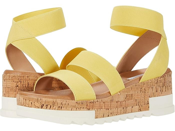 Steve Madden Bandi Wedge Sandal | Zappos