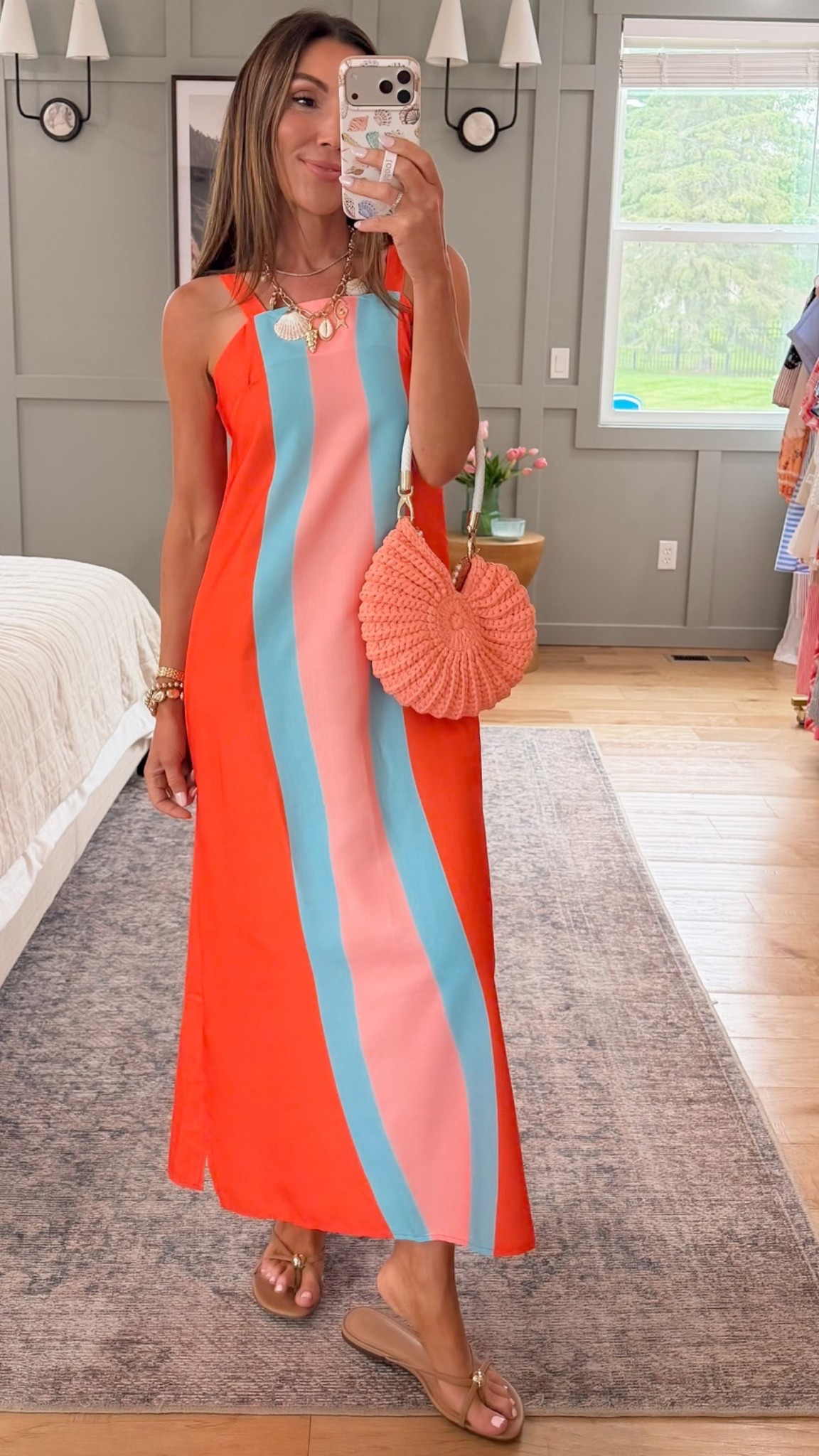 The perfect post beach dress, no cling and designer quality!

#LTKSeasonal #LTKTravel #LTKootd