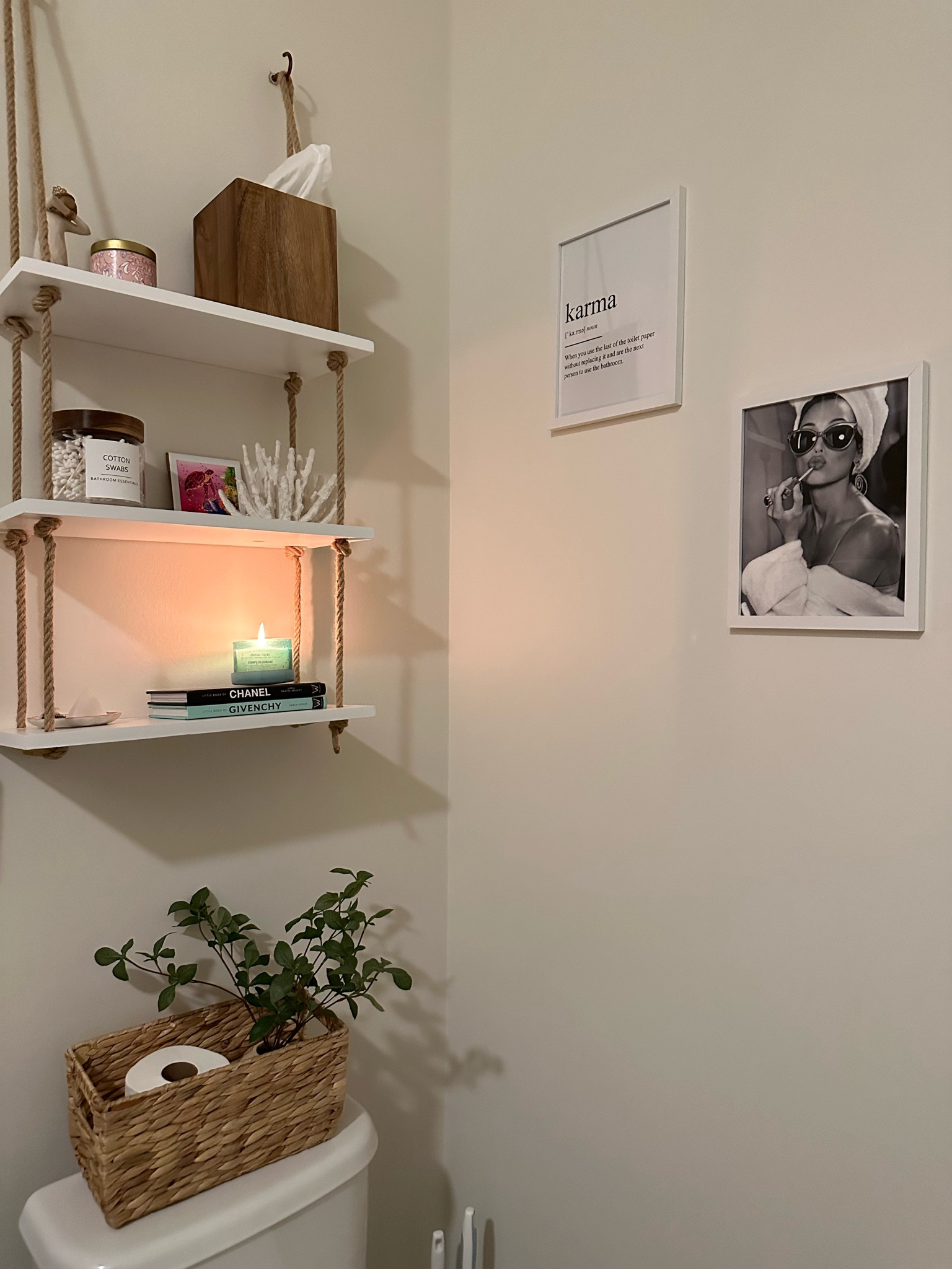 Bathroom Decor

#LTKhome