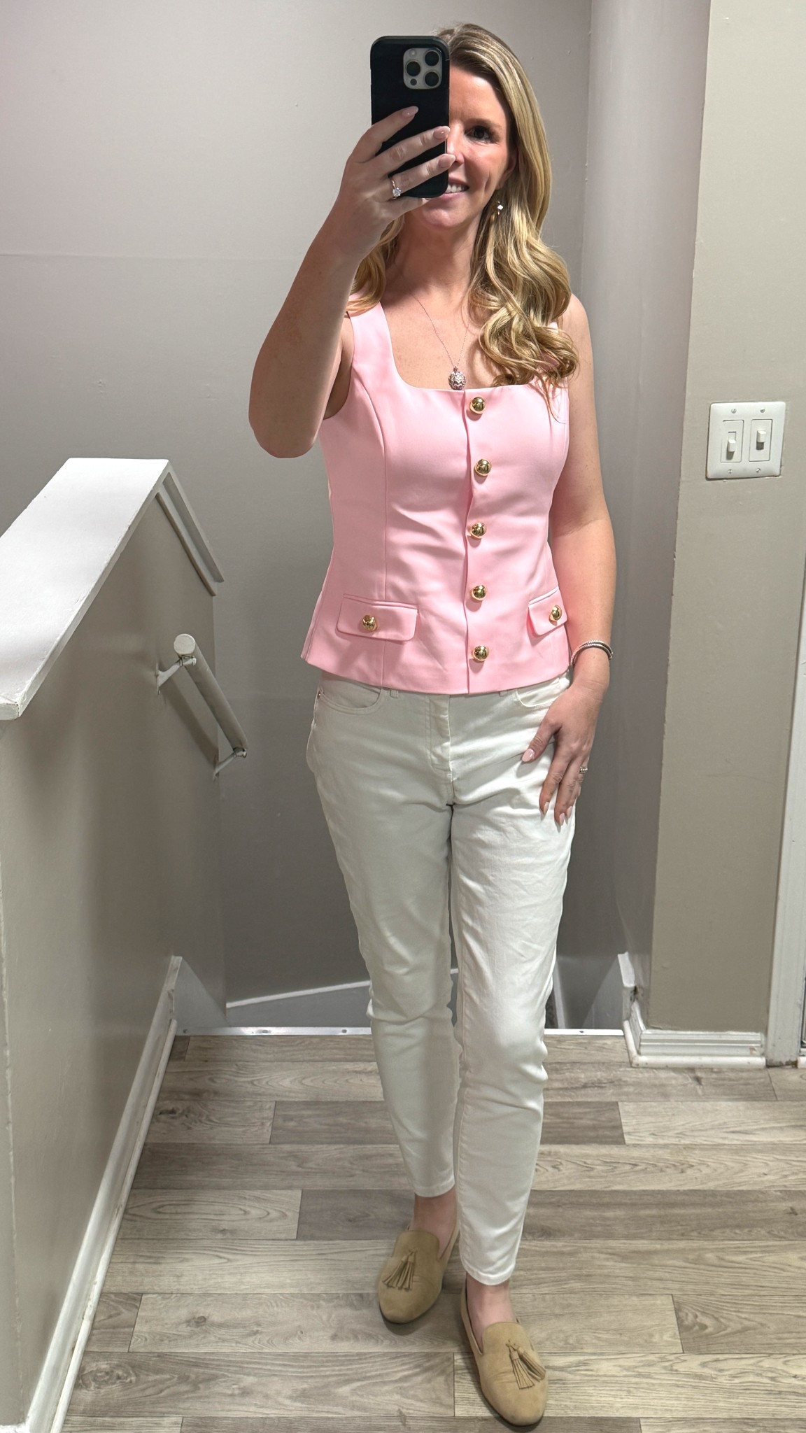 It’s finally spring! Spring outfits loading.

#LTKgrwm #LTKdayinmylife #LTKWorkwear