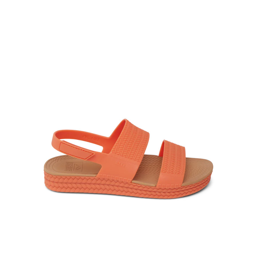 Women's Reef Water Vista Sandals in Orange Rust | REEF® | REEF