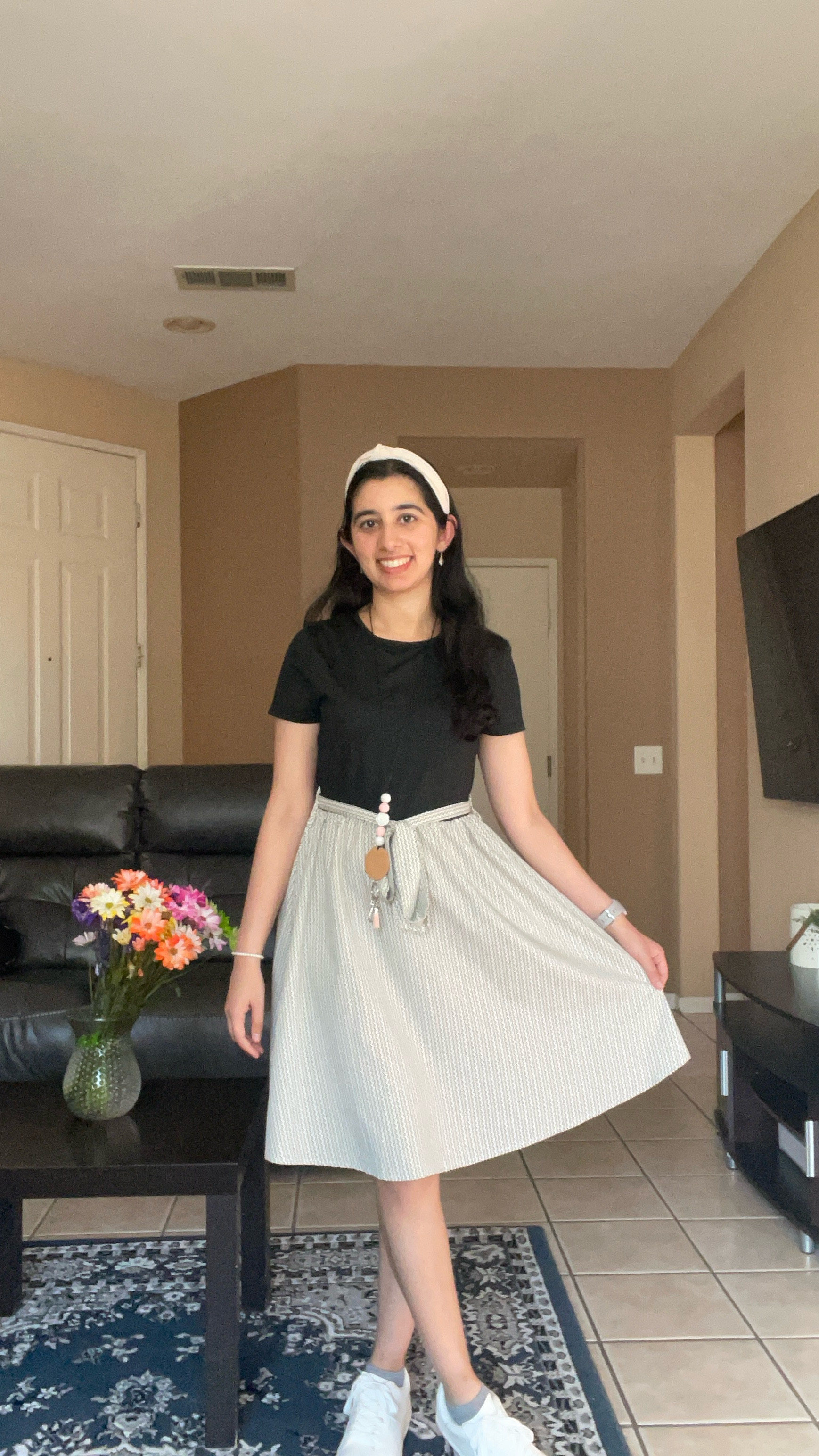 Dress is out of stock so tried to find similar ones! 🤍