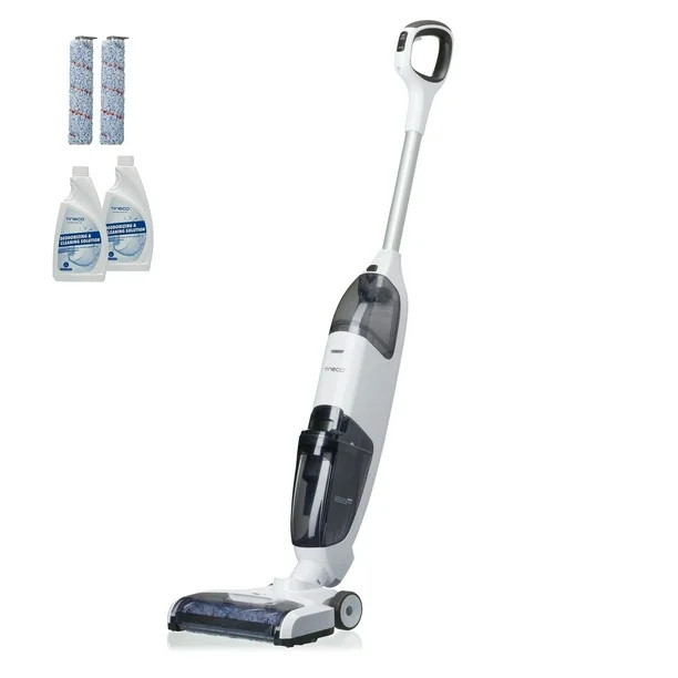 Tineco iFloor Complete Cordless Multi-Surface Wet/Dry Vacuum Floor Cleaner FW020300US - Walmart.c... | Walmart (US)