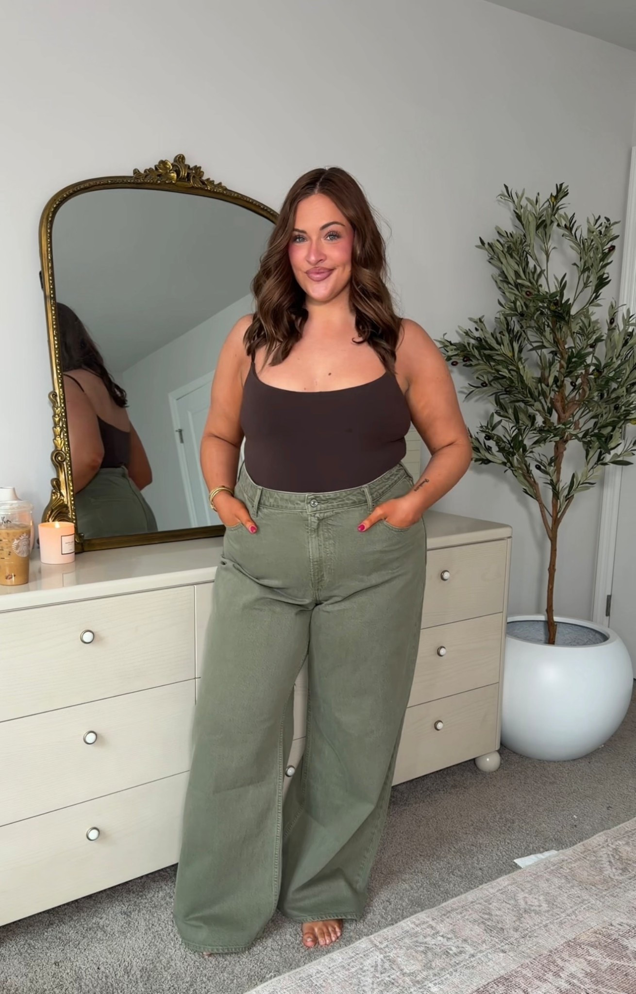 Wearing a 34L!

#LTKSaleAlert #LTKPlusSize #LTKMidsize