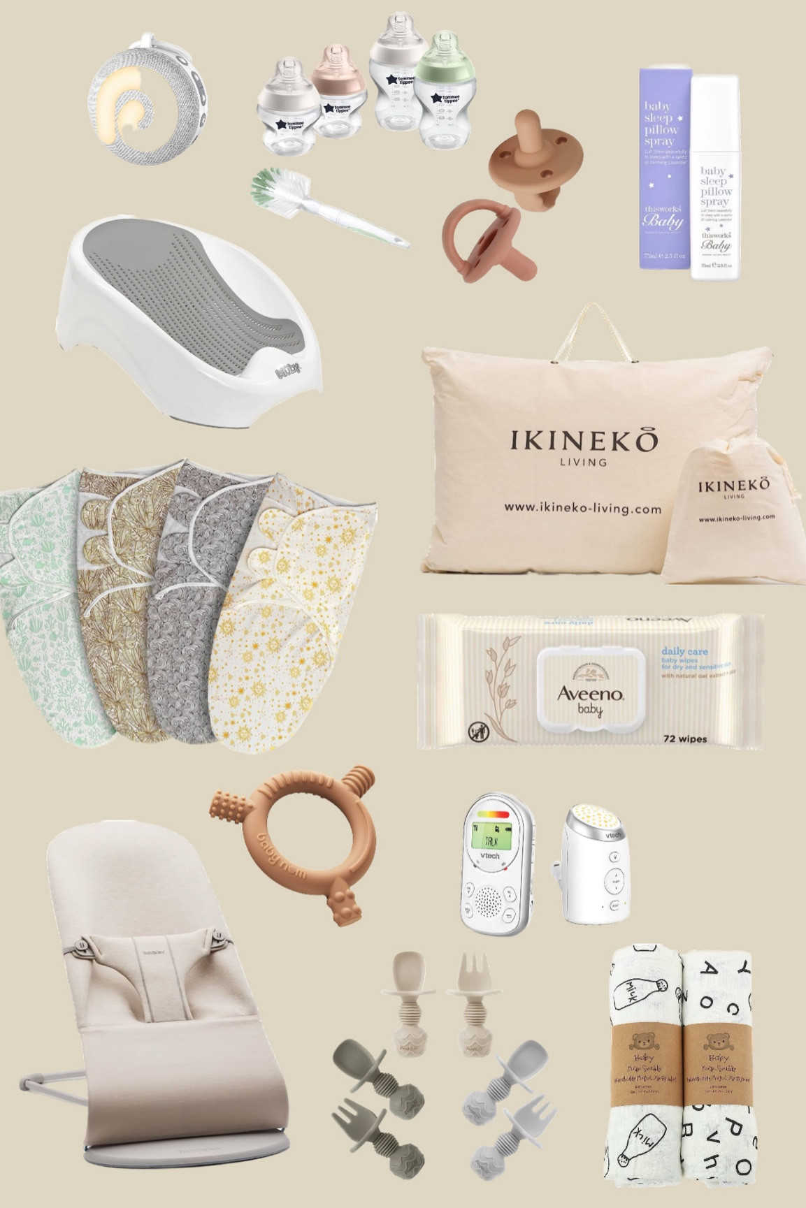 Everything on my Amazon Baby Shower Gift List! I wanted to make sure friends and family got us stuff we needed/liked and doing an Amazon gift list is so easy and you can keep track of whose bought what when you need to send thank you cards! 

#LTKeurope #LTKbaby #LTKbump