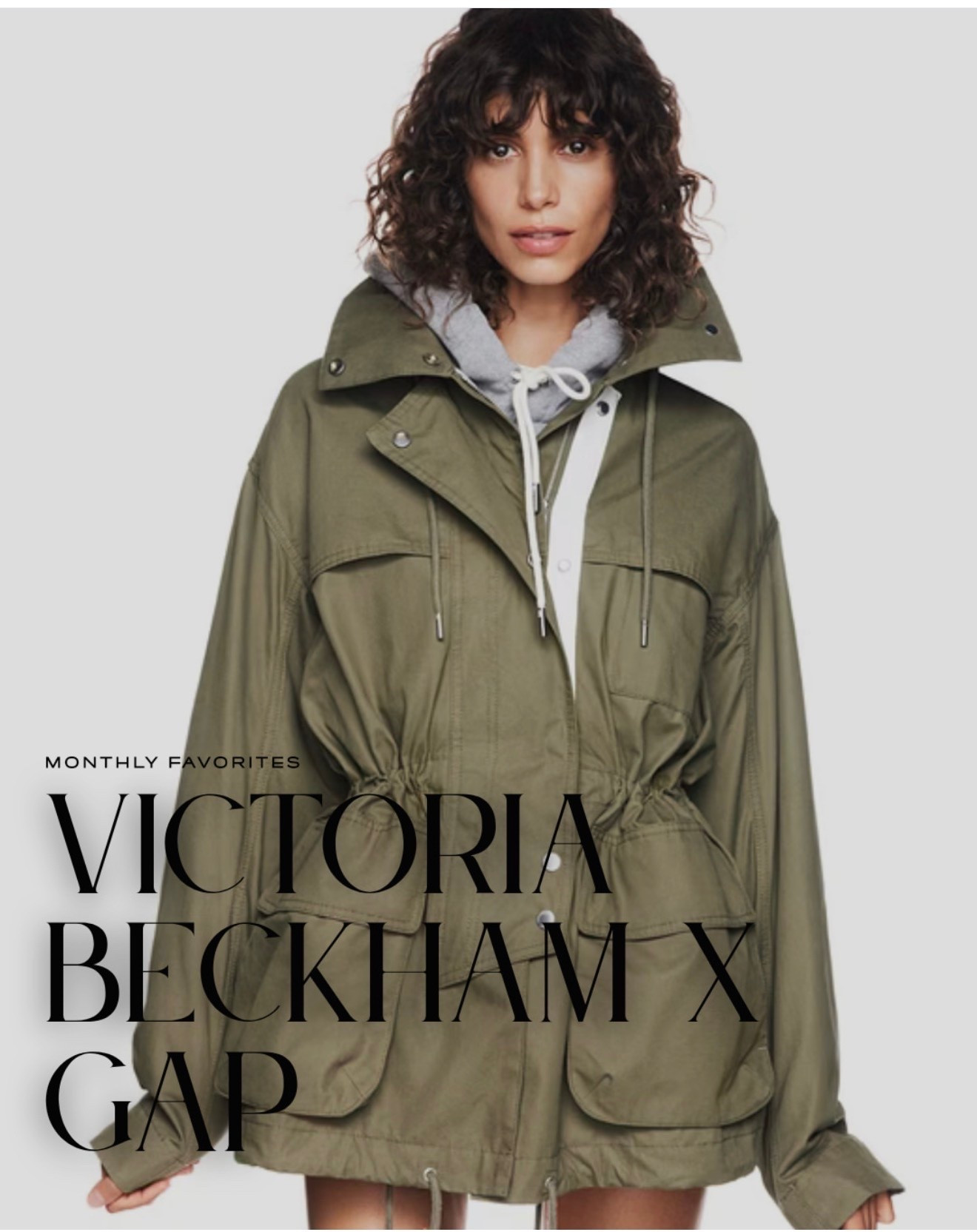 Victoria Beckham X Gap favorites!

#LTKootd #LTKgrwm #LTKdayinmylife
