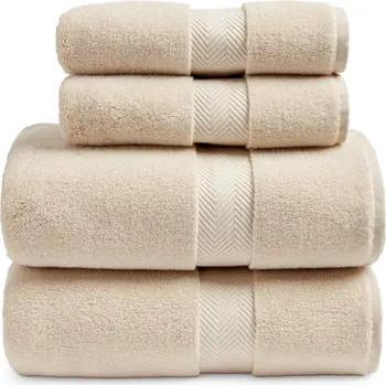 Nordstrom Organic Hydrocotton 4-Piece Bath Essentials Set $116 Value | Nordstrom | Nordstrom