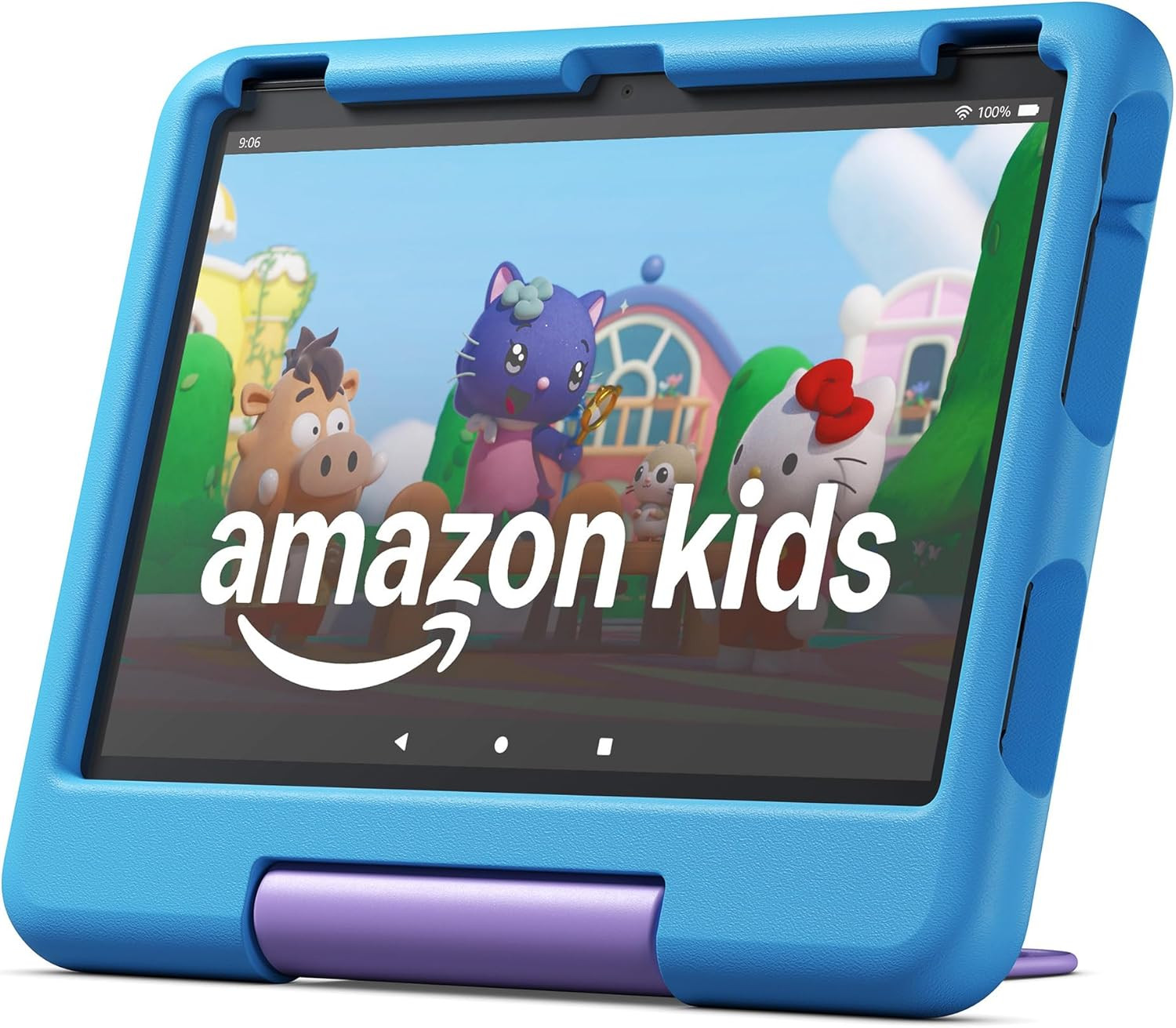 Amazon Fire HD 10 Kids tablet (newest model) ages 3-7 | Bright 10.1" HD screen with included ad-f... | Amazon (US)